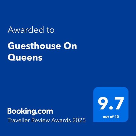 Guesthouse On Queens Oneroa Esterno foto