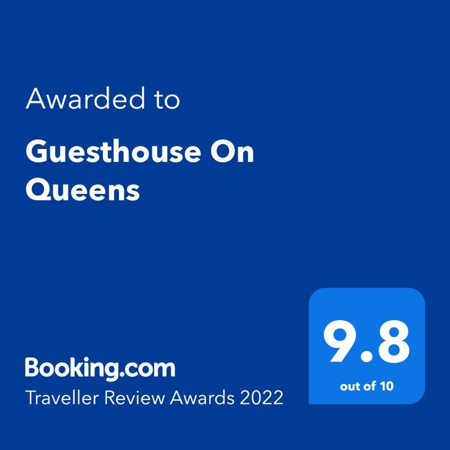 Guesthouse On Queens Oneroa Esterno foto